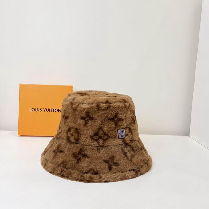 Louis Vuitton Hat ID:202112b16